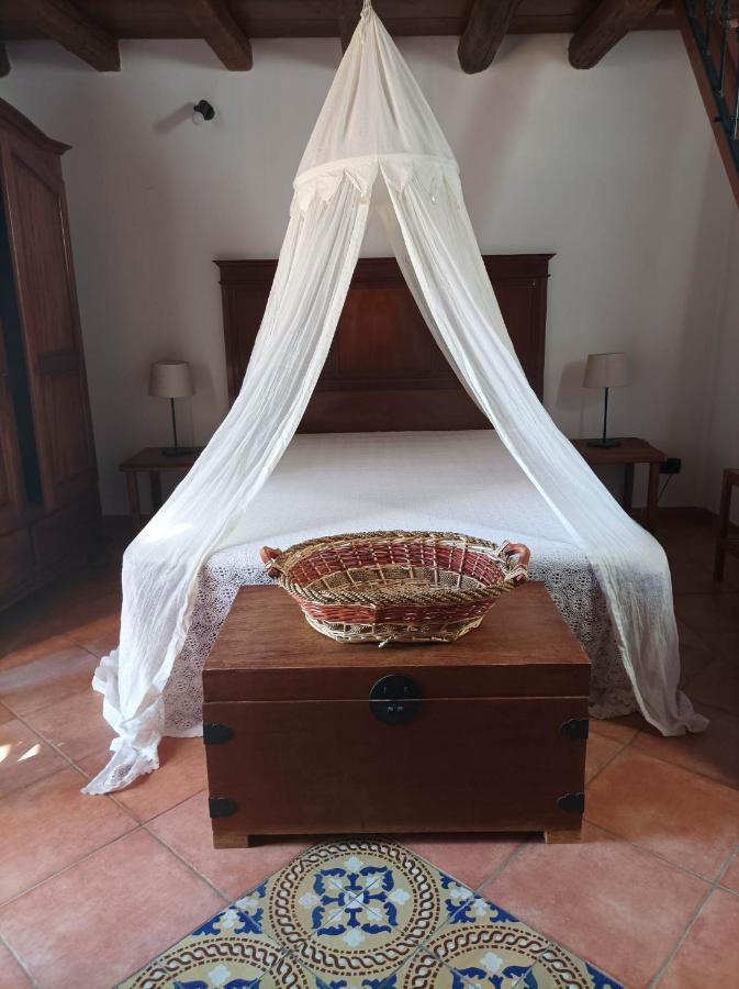 Corte Dei Greci Agrigento Eksteriør billede